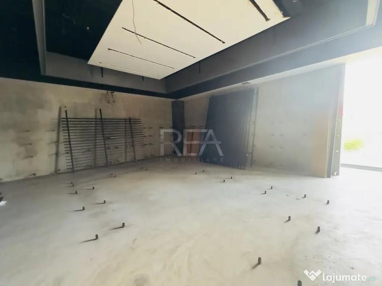 Spațiu comercial, de 530 mp, în Crângași