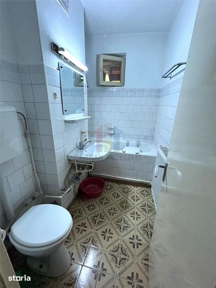 Apartament cu 2 camere semidecomandat în Hipodrom