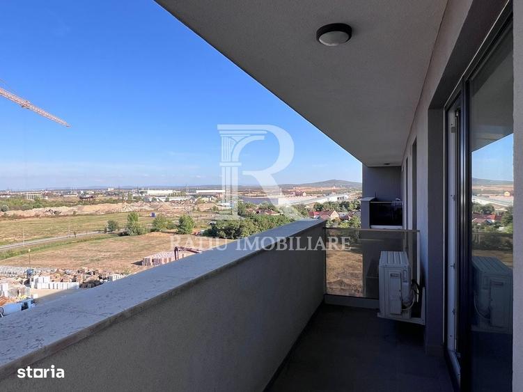 Apartament cu 3 camere în Nufărul
