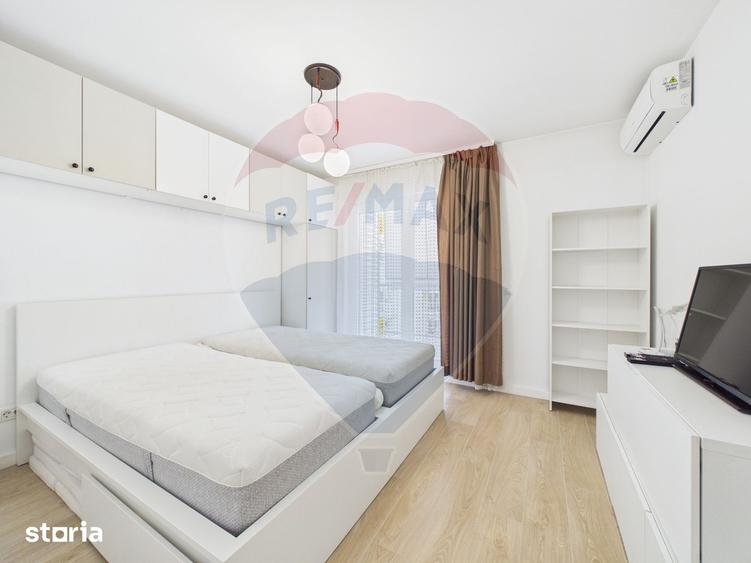 Apartament cu 2 camere în Mogoșoaia