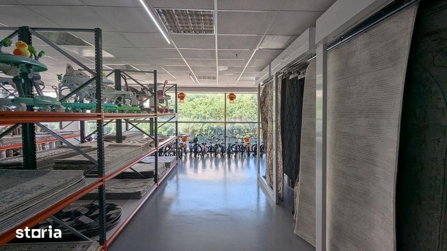 Spațiu comercial, de 2,200 mp, în Berceni