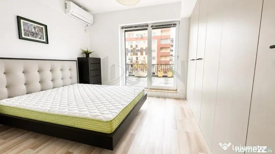 Apartament cu 2 camere decomandat în Dristor