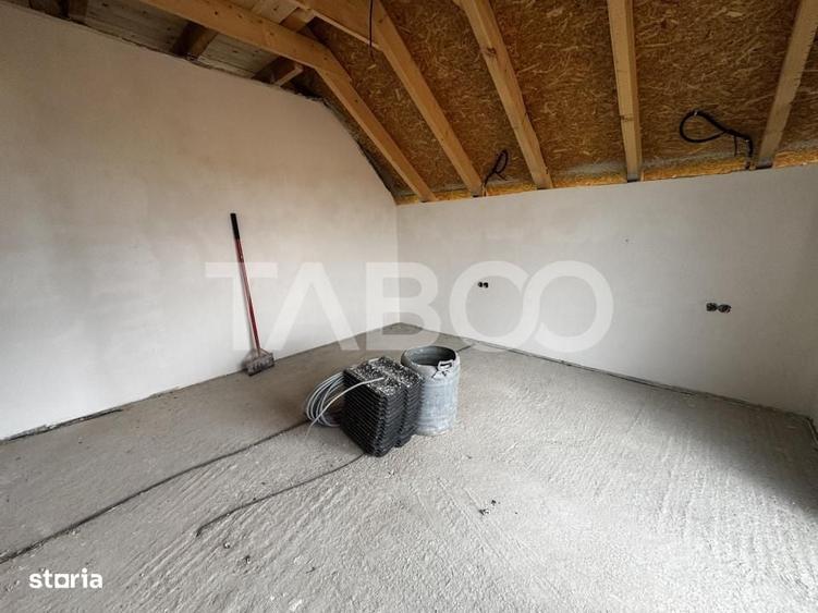 Casă cu 4 camere cu Teren 119 Mp în Central