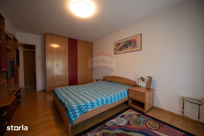 Garsoniera de inchiriat tip studio 13 Septembrie Prosper Panduri - 3