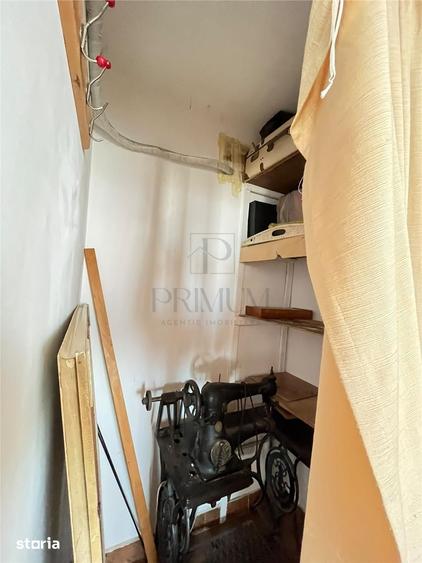 Apartament cu 2 camere semidecomandat, mobilat în Circumvalațiunii