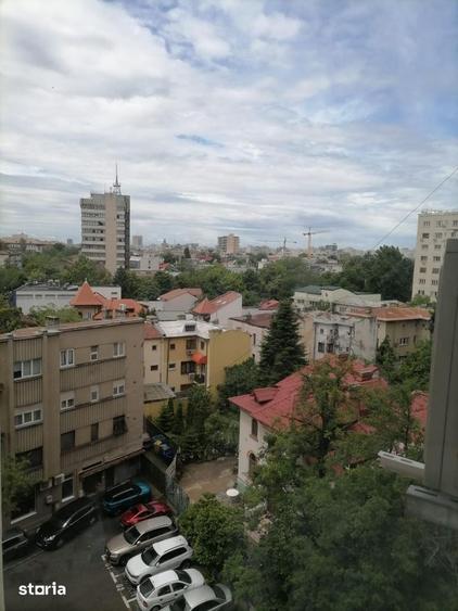 Garsonieră decomandată în Iancului