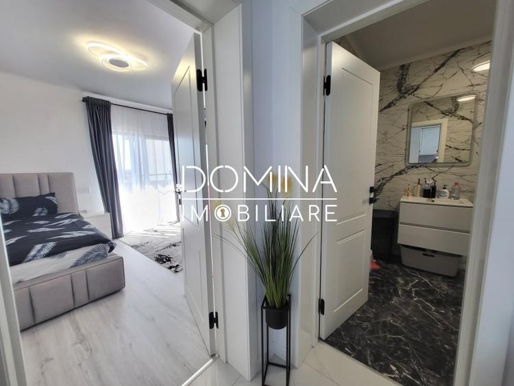 Apartament cu 3 camere semidecomandat, mobilat în Primăverii