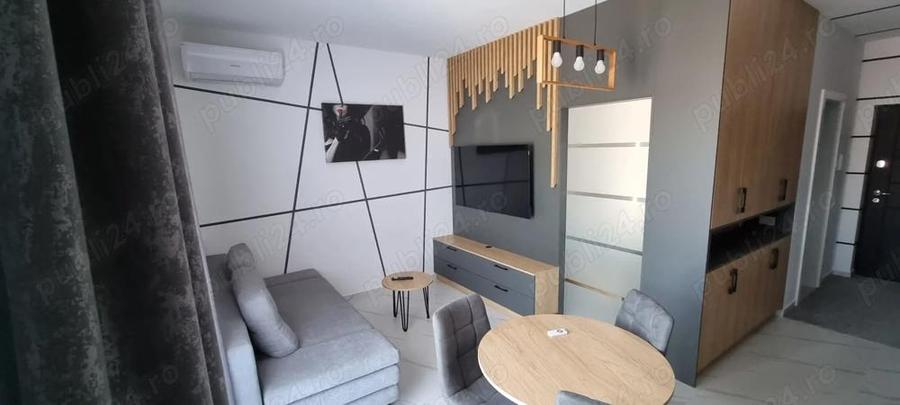 Apartament mobilat si utilat complet - 3