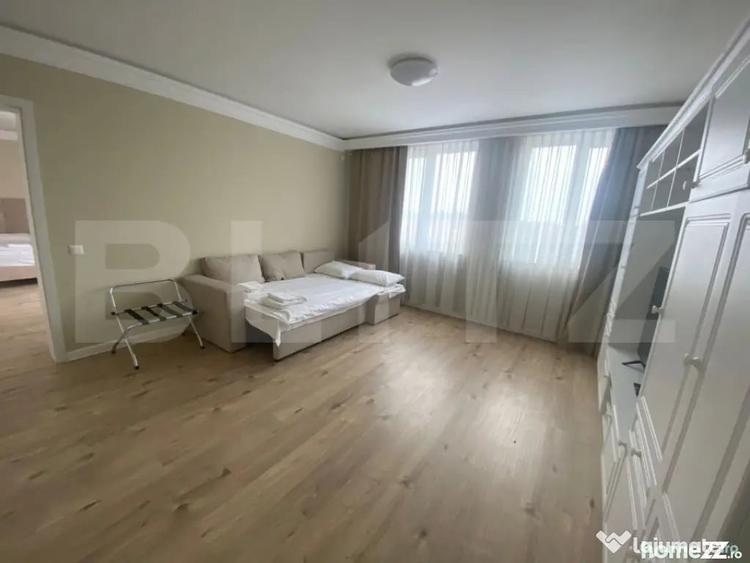 Apartament cu 2 camere decomandat în Ghiroda