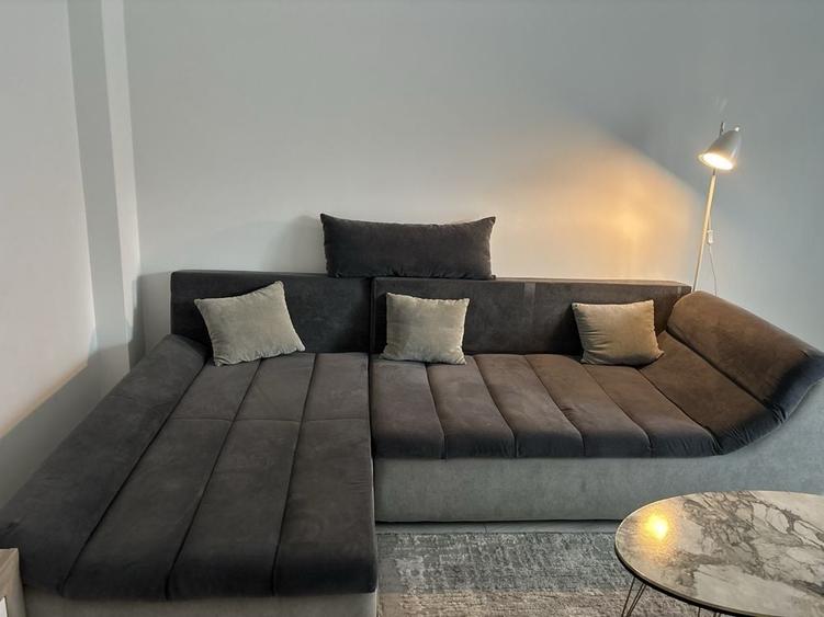 Apartament cu 2 camere în Valea Lupului