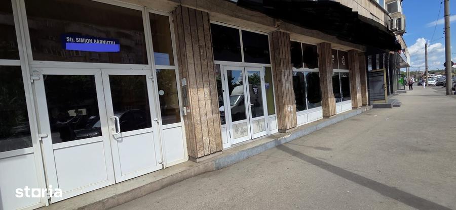 Spațiu comercial, de 180 mp, în Dorobanților