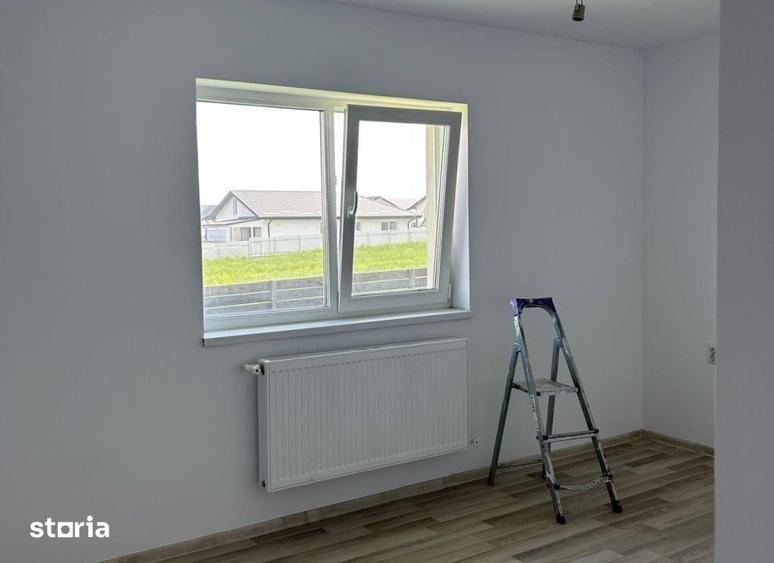 Casă cu 3 camere cu Teren 470 Mp în Vorovești