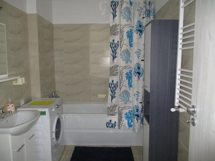 Apartament cu 2 camere semidecomandat, mobilat în Nicolae Grigorescu