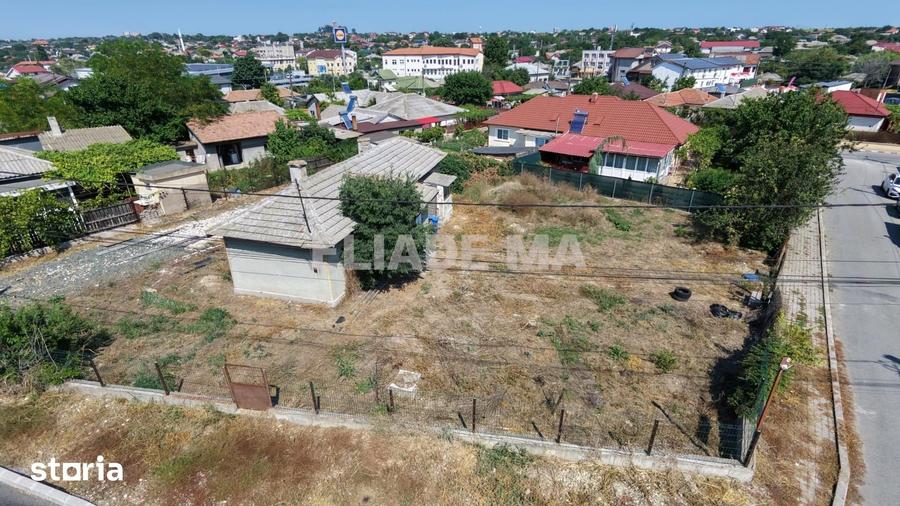 Teren de 881 mp, în Tuzla