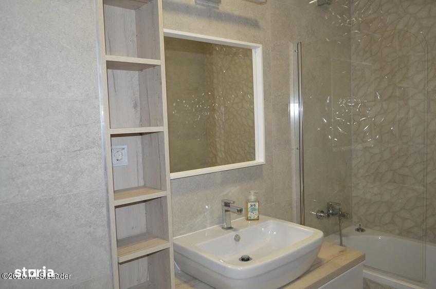 Apartament cu 3 camere, mobilat în Negru Vodă