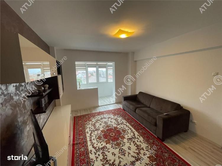 Apartament 2 camere decomandate si balcon in zona Mihai Viteazu Sibiu - 10