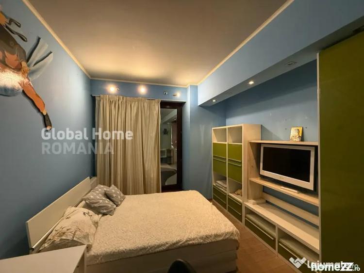 Apartament cu 4 camere decomandat în Bucureștii Noi