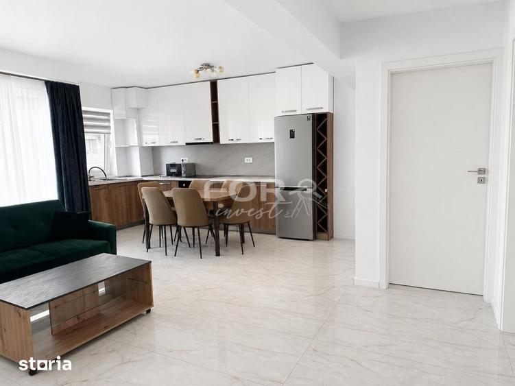 Apartament 3 camere cu parcare, de inchiriat Iosia Residence Onestilor - 4