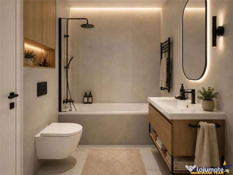 Apartament cu 2 camere decomandat în Avantgarden