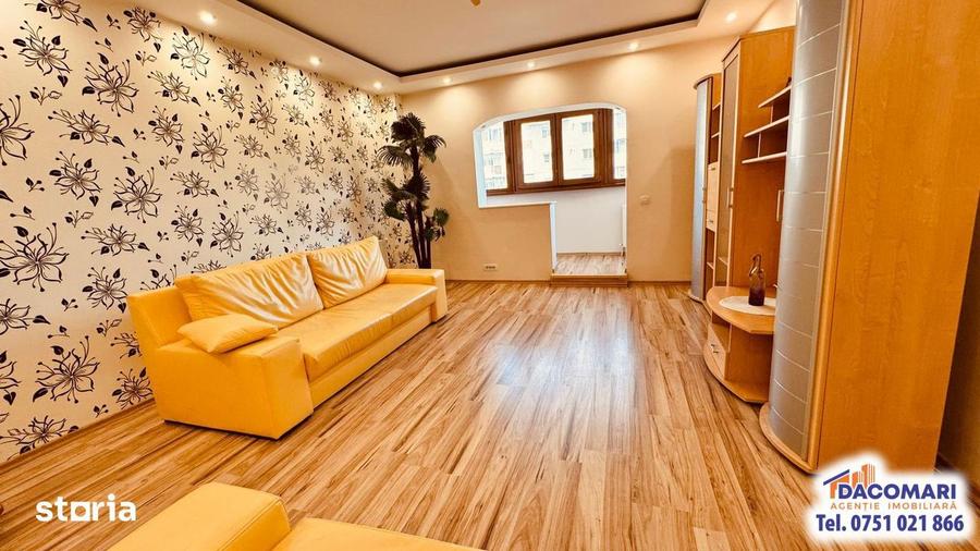 Apartament cu 2 camere decomandat în Micro 20