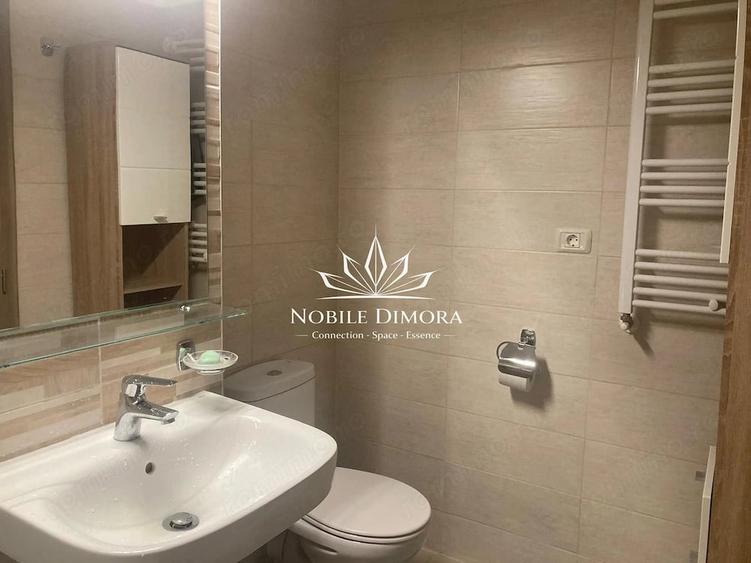 City of Mara - Apartament modern cu 2 camere - parcare privata - central - 6