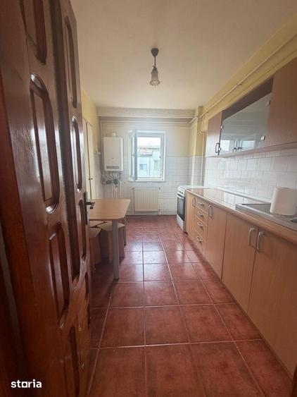 Apartament cu 2 camere decomandat în George Bacovia