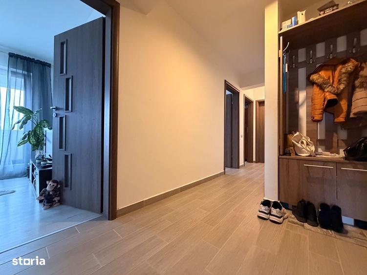 Apartament cu 3 camere în Rudeni