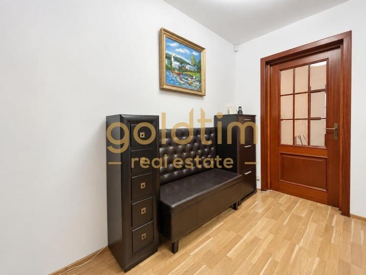 Apartament cu 3 camere semidecomandat, mobilat în Aviației