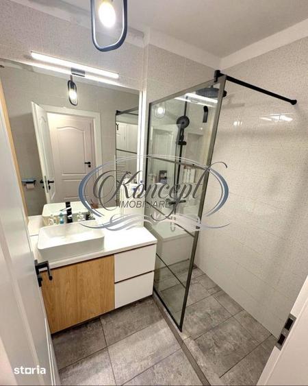 Apartament cu 3 camere, mobilat în Iris