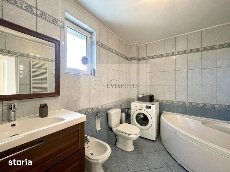 Apartament cu 3 camere, mobilat în Bună Ziua