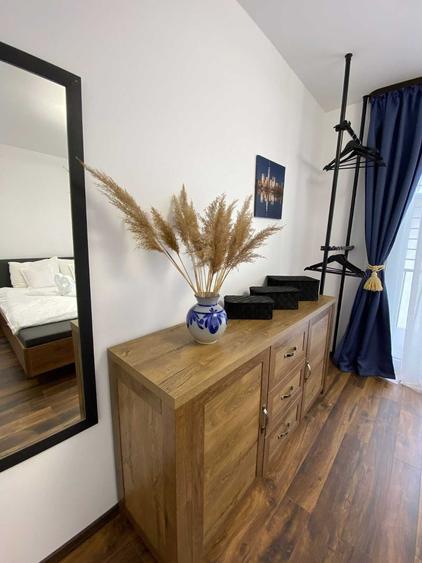 Apartament cu 2 camere decomandat în Turnișor