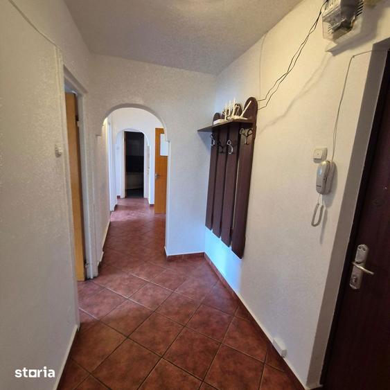 Apartament cu 3 camere decomandat în Tei