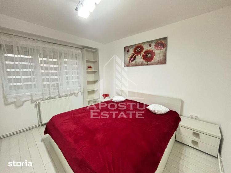 Apartament cu 2 camere în Est
