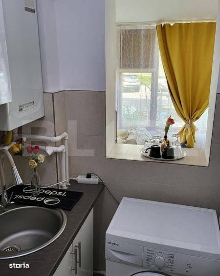Apartament Cu 1 Camera Foarte Generos-Pozitie Excelenta - 7