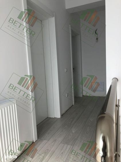 Vila P+1E, 4 camere, 2 abi, teren 400 mp com Berceni Pret: 190.000 E - 2