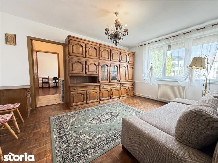 Apartament cu 2 camere în Cantemir