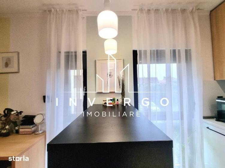 Apartament in bloc nou, 1 camera, de inchiriat, in Gheorgheni - 9