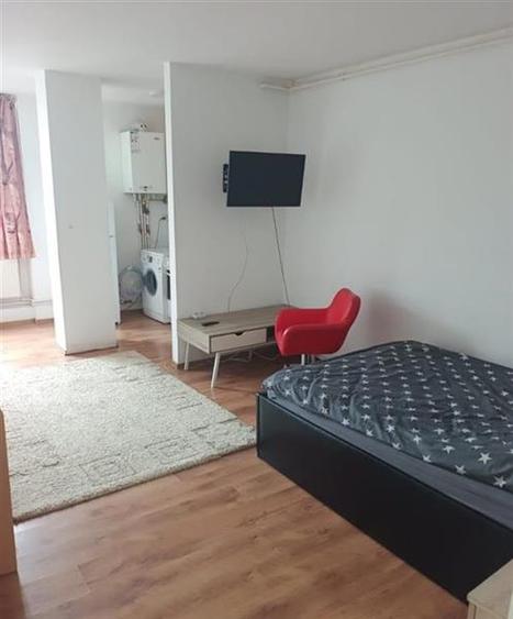 Garsoneiar in Aleea Carpati etaj 4 din 10 mobilata si utilata. - 2