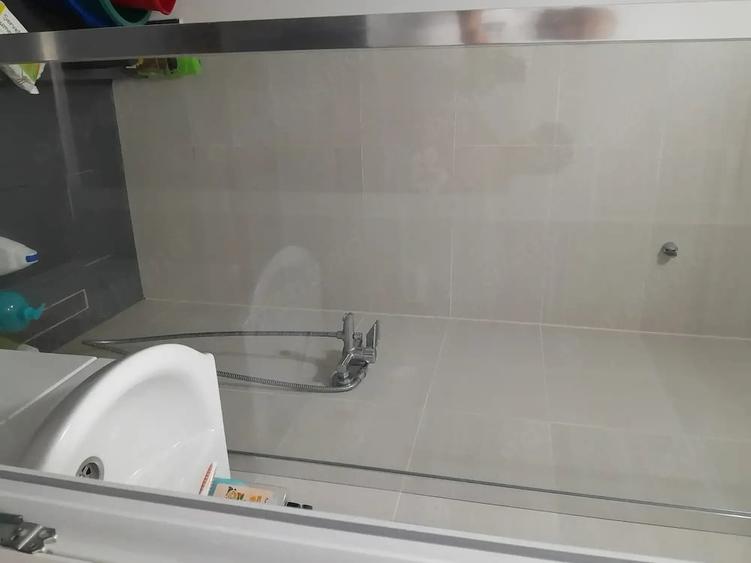 Apartament cu 2 camere semidecomandat în Șagului
