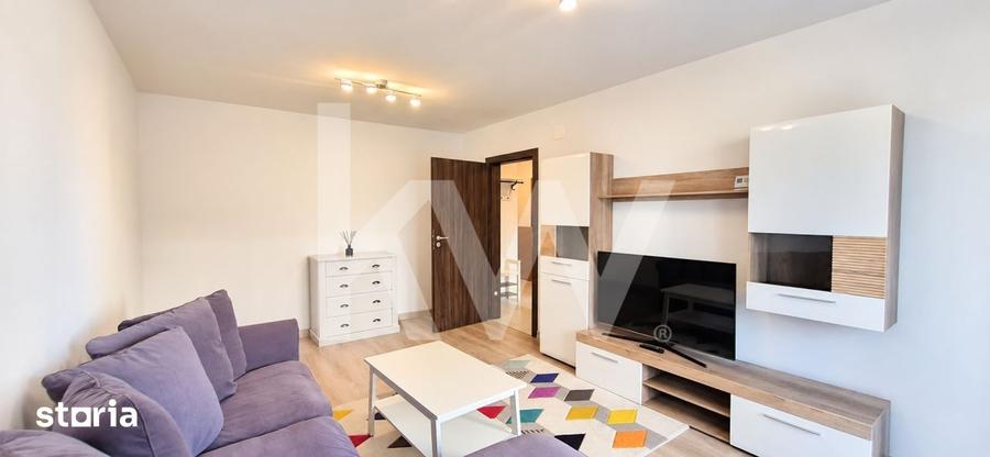 Apartament cu 2 camere decomandat, mobilat în Astra