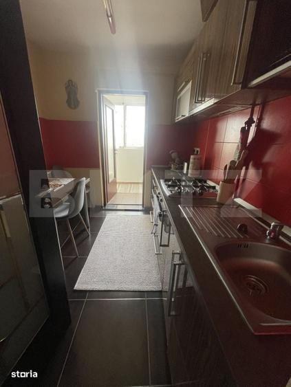 Apartament cu 3 camere în Central