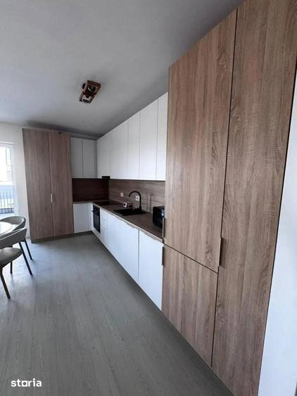 Apartament cu 2 camere în Pârneava