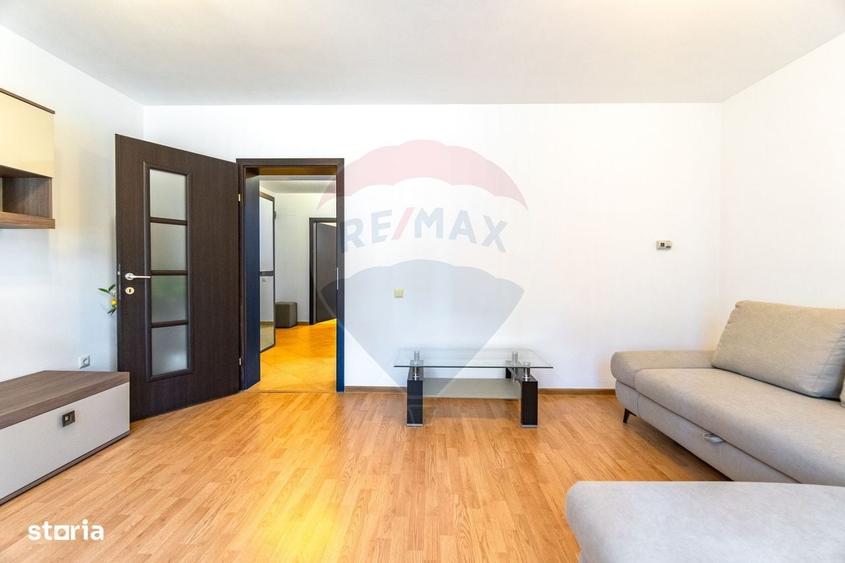 Apartament cu 2 camere în Central