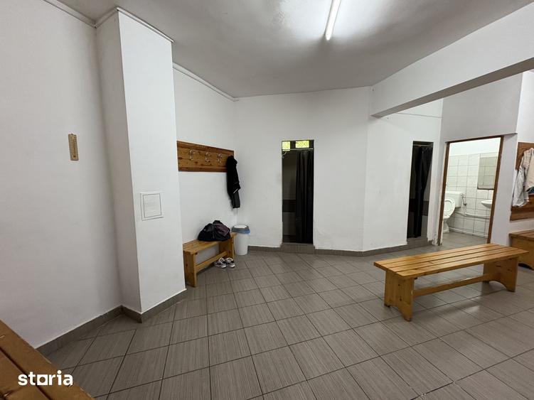 Spațiu comercial, de 300 mp, în Rogerius