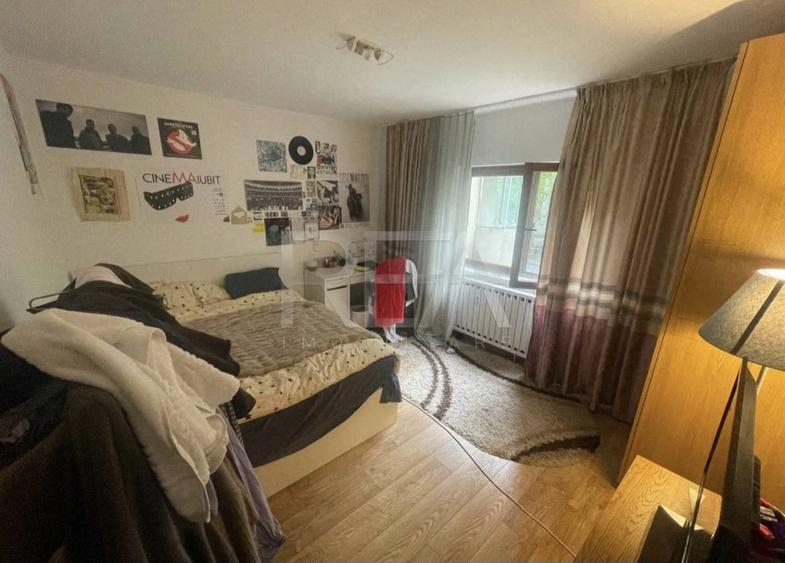 Apartament cu 4 camere decomandat, mobilat în 13 Septembrie