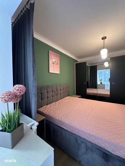 Apartament cu 2 camere, 2 balcoane, renovat integral,mobilat si utilat - 5