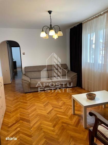 Apartament cu 3 camere, centrala proprie, Timisoara, Circumvalatiunii - 2
