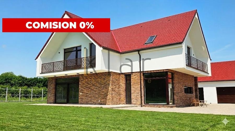 Casă individuală cu 4 camere cu Garaj în Aiton