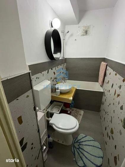 Apartament cu 2 camere, mobilat în Gara de Nord