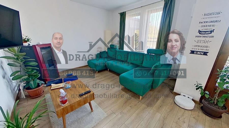 Casă individuală cu 5 camere cu Teren 346 Mp în Nord